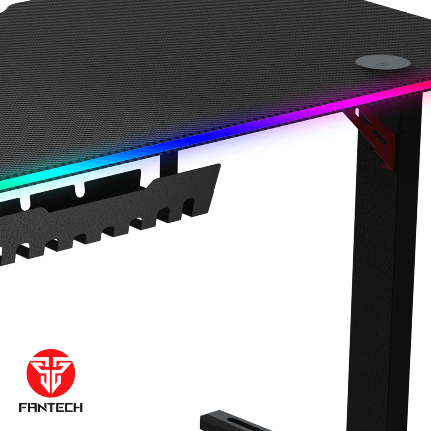 Fantech Gaming Desk (GD214) (Black)