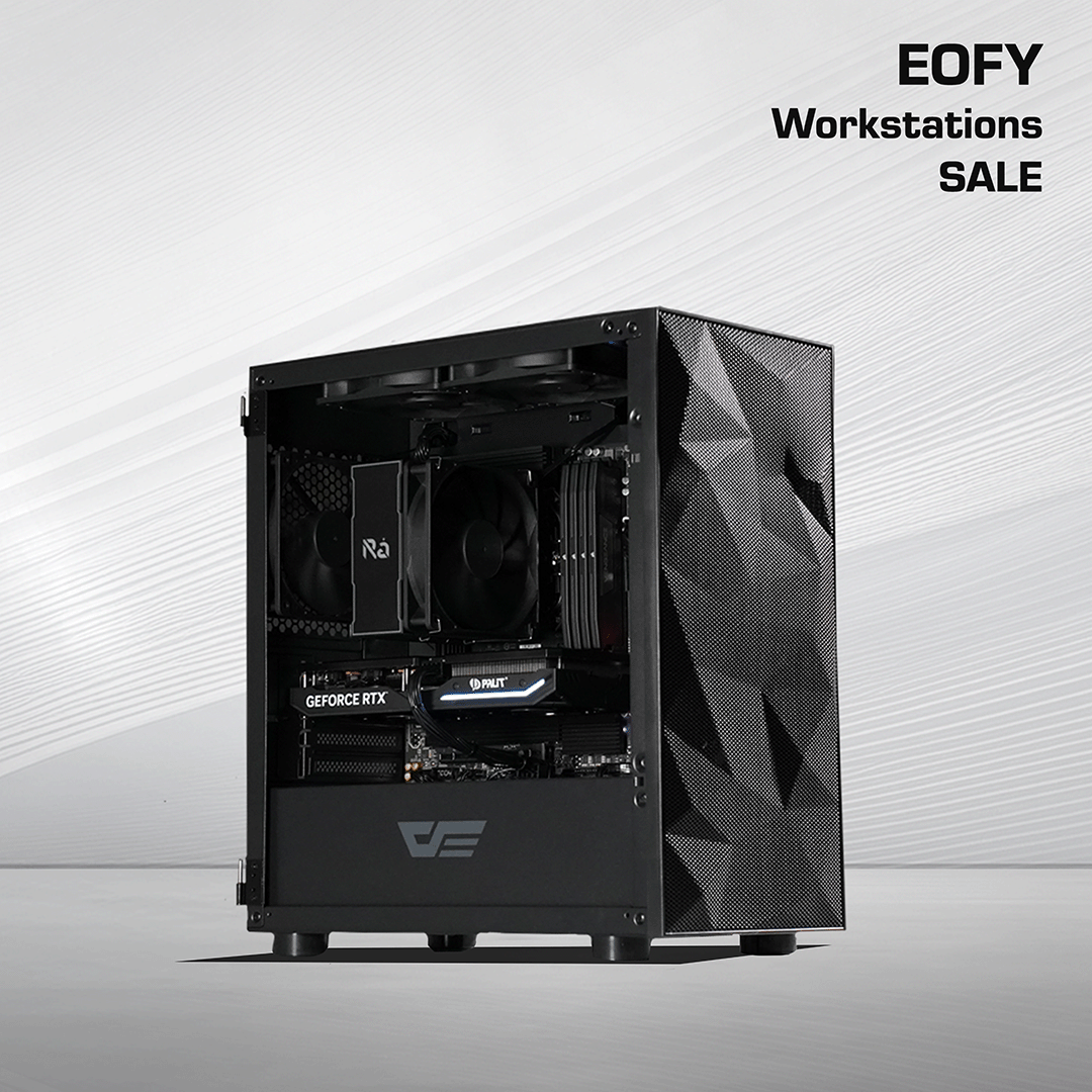Custom Gaming PCs Australia – Build Your Perfect PC with Radium PCs