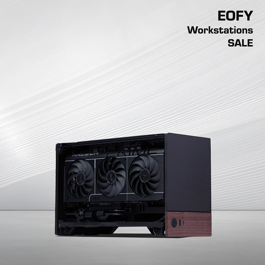 Custom Gaming PCs Australia – Build Your Perfect PC with Radium PCs