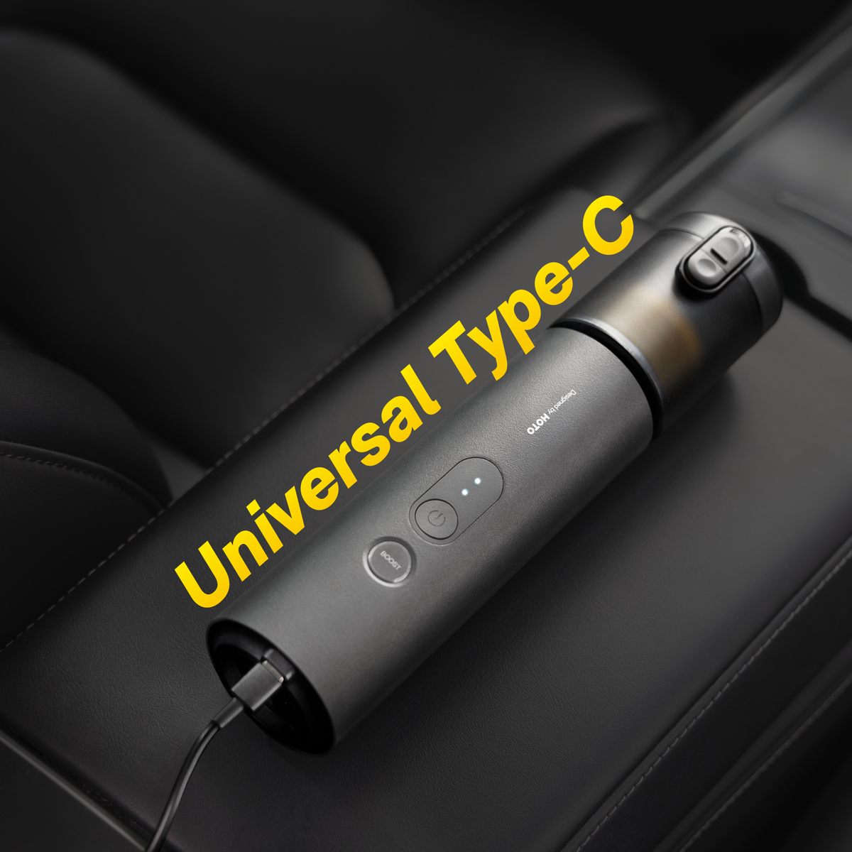 HOTO AutoCare USB-C charging
