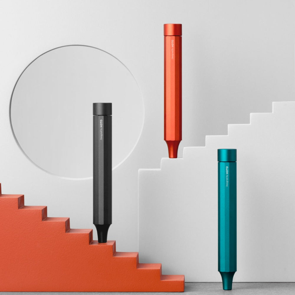 HOTO 24-in-1 Precision Screwdriver Pen in all three colours