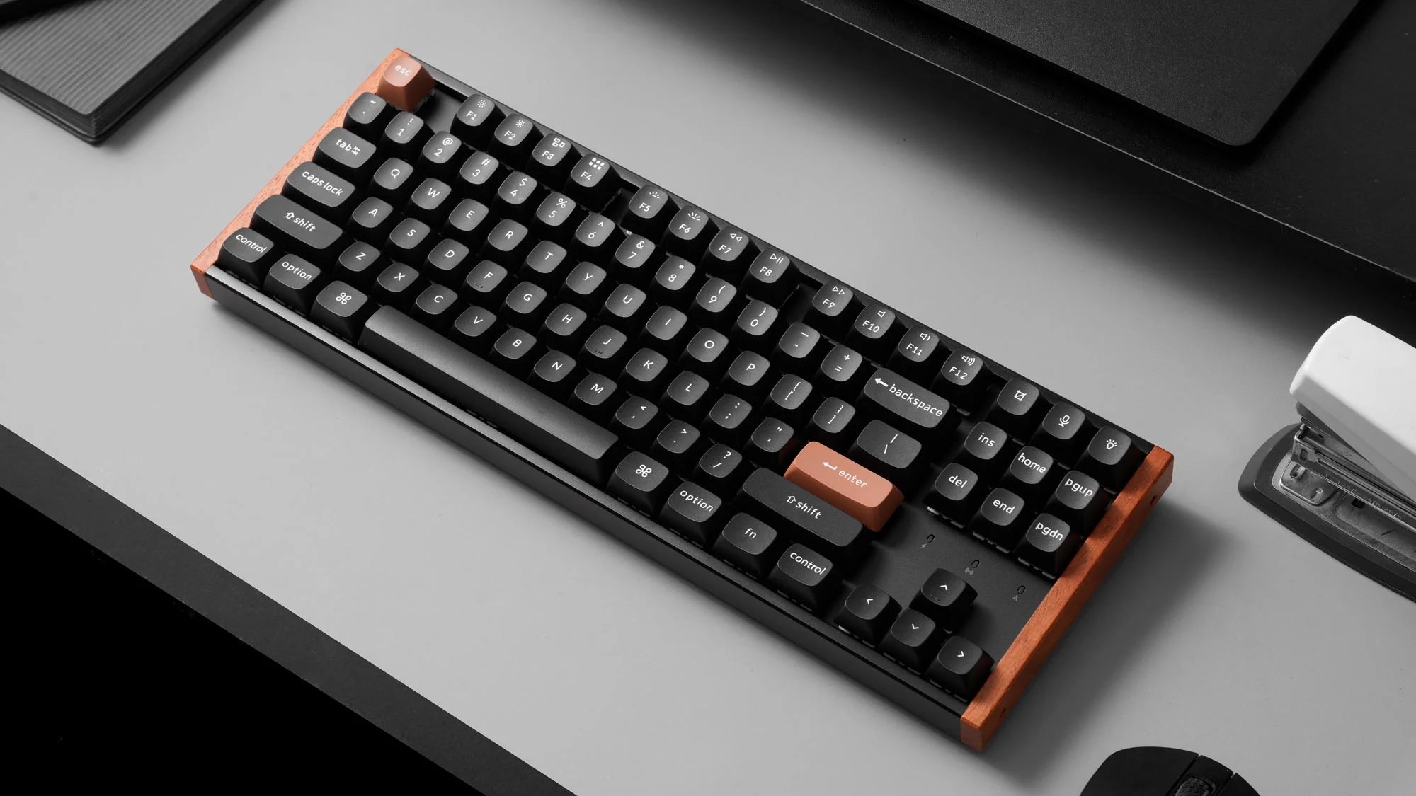 Keychron K8 HE Wireless Magnetic Switch Keyboard