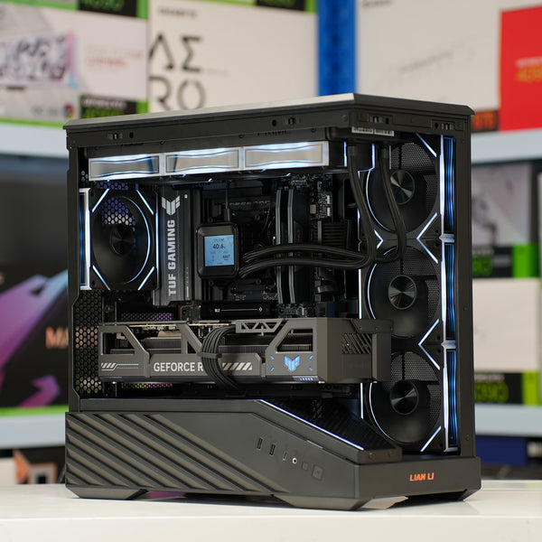 RTS Lian Li RTX 5090 Gaming PC