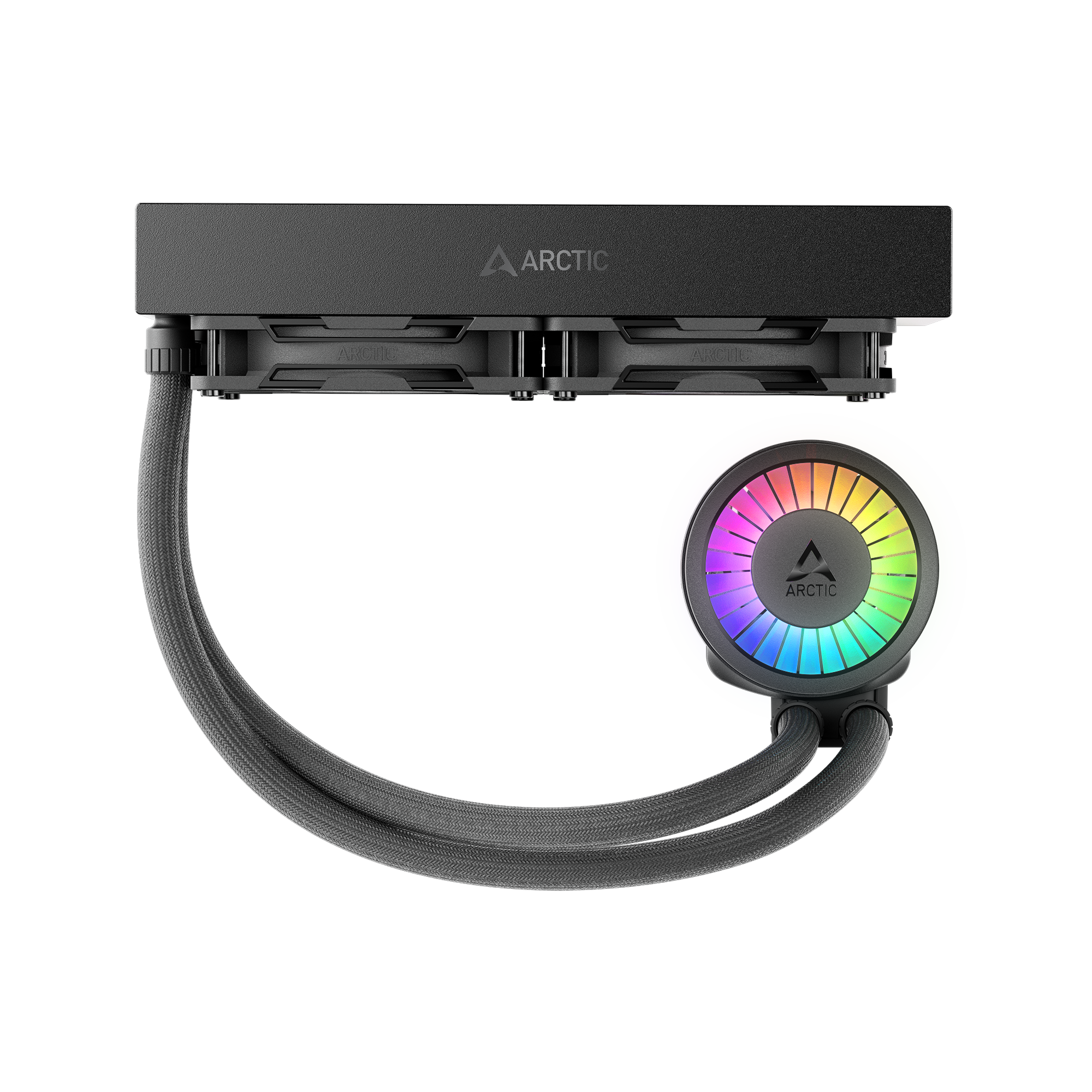 Arctic Liquid Freezer III Pro 240 A-RGB