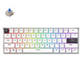 Fantech 60% RGB Mechanical Keyboard Frost (MAXFIT61)