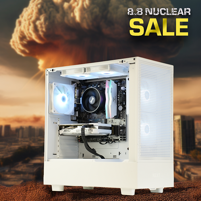 NZXT: Custom