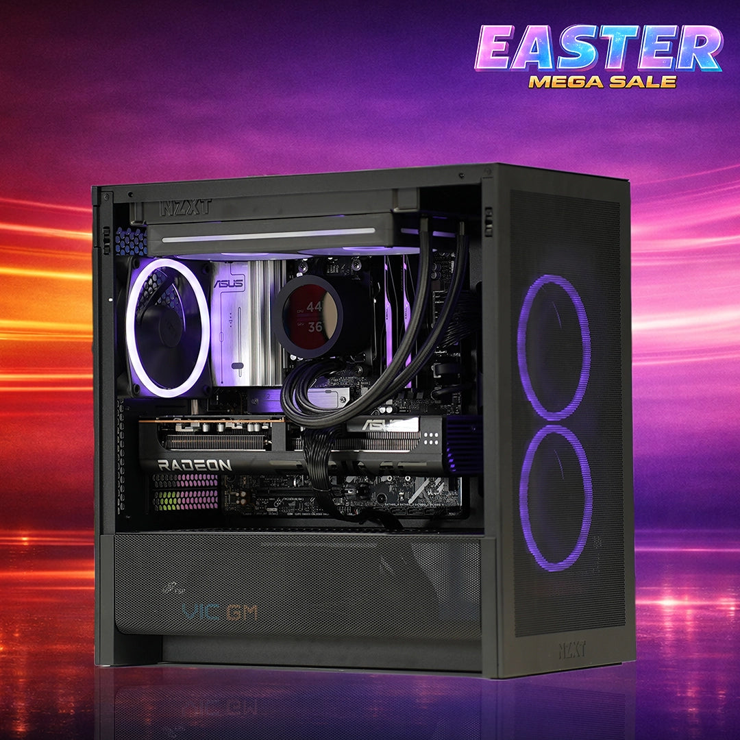 NZXT: Custom