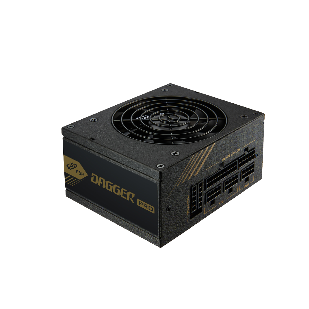 FSP Dagger Pro 850W 80+ Gold SFX Power Supply