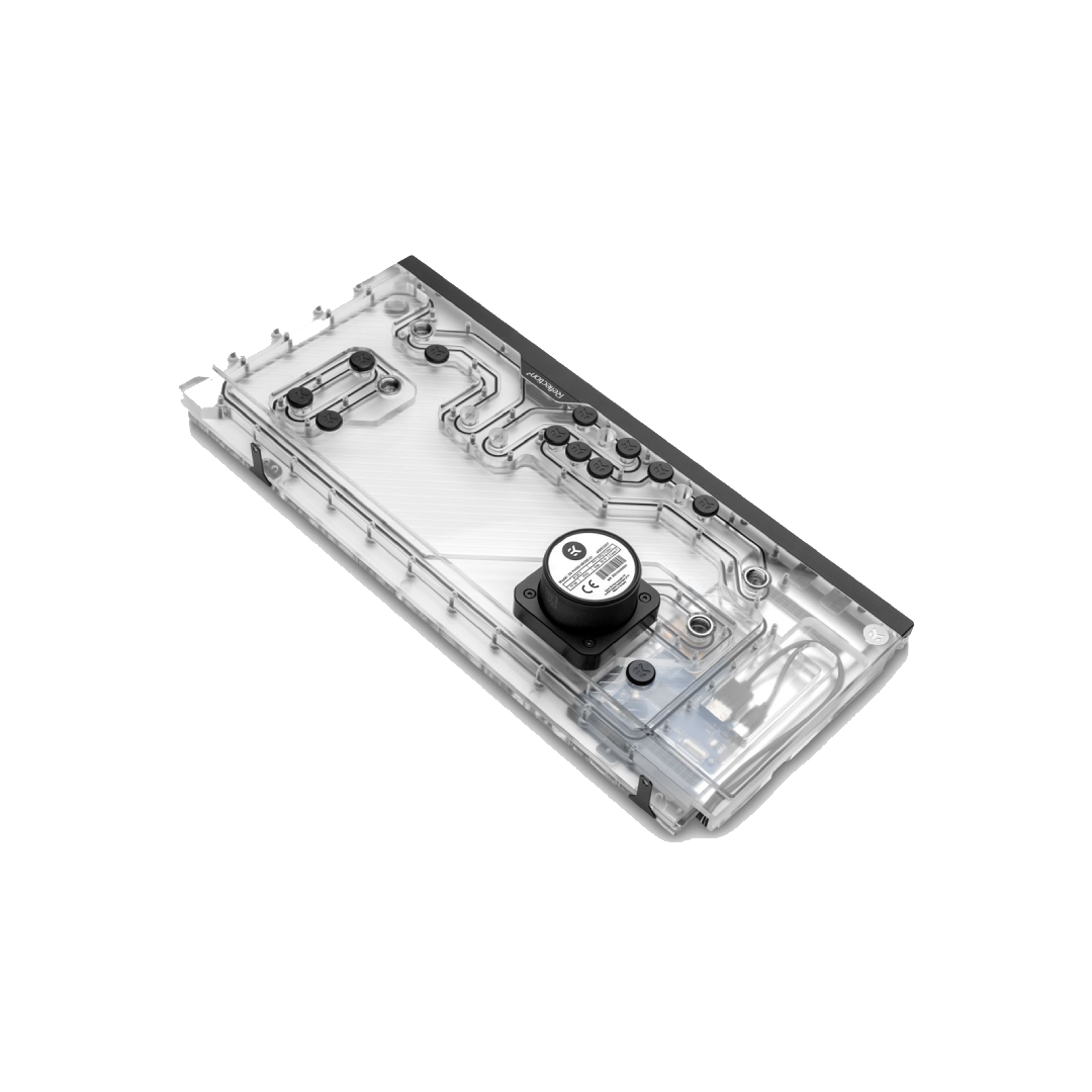 EK-Quantum Reflection² PC-O11D XL D5 PWM D-RGB - Screen Edition