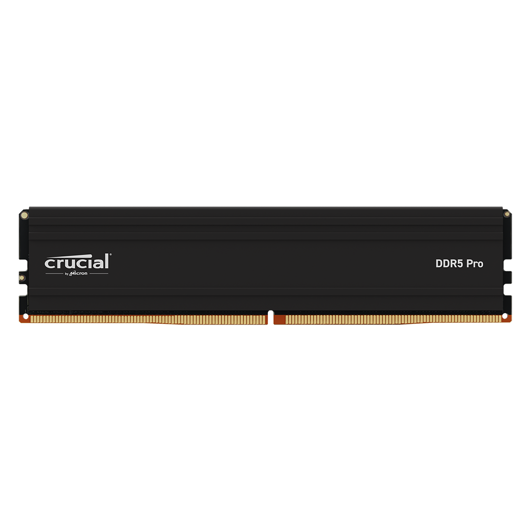 Crucial Pro 64GB (1x64GB) DDR5-5600 UDIMM