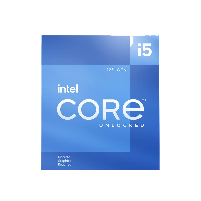 Intel Core i5-12600KF