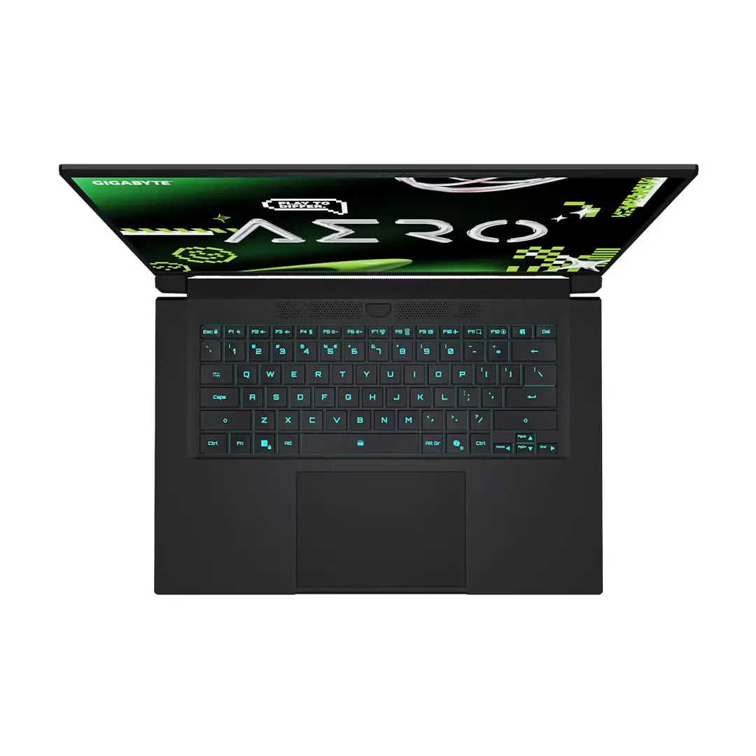 GIGABYTE AERO X16 | RTX 5060 | Ryzen 7 260 | 16GB | 512GB | Gaming Laptop