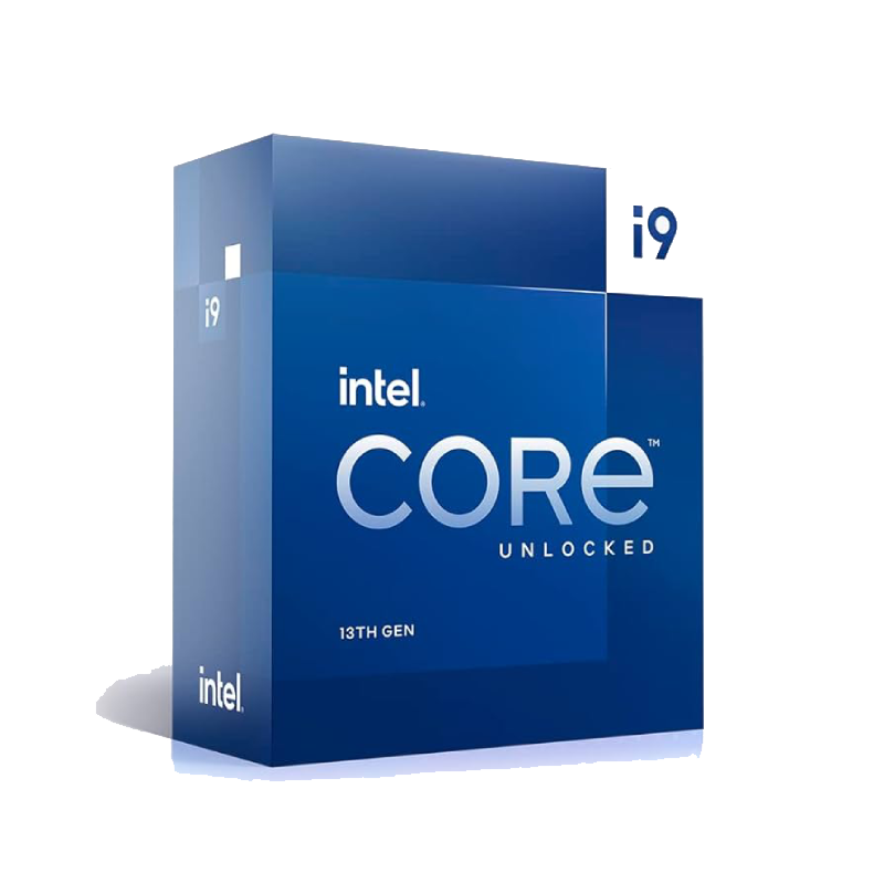 Intel S1700 Core i9 13900KF 24 Core CPU [EX-DEMO]