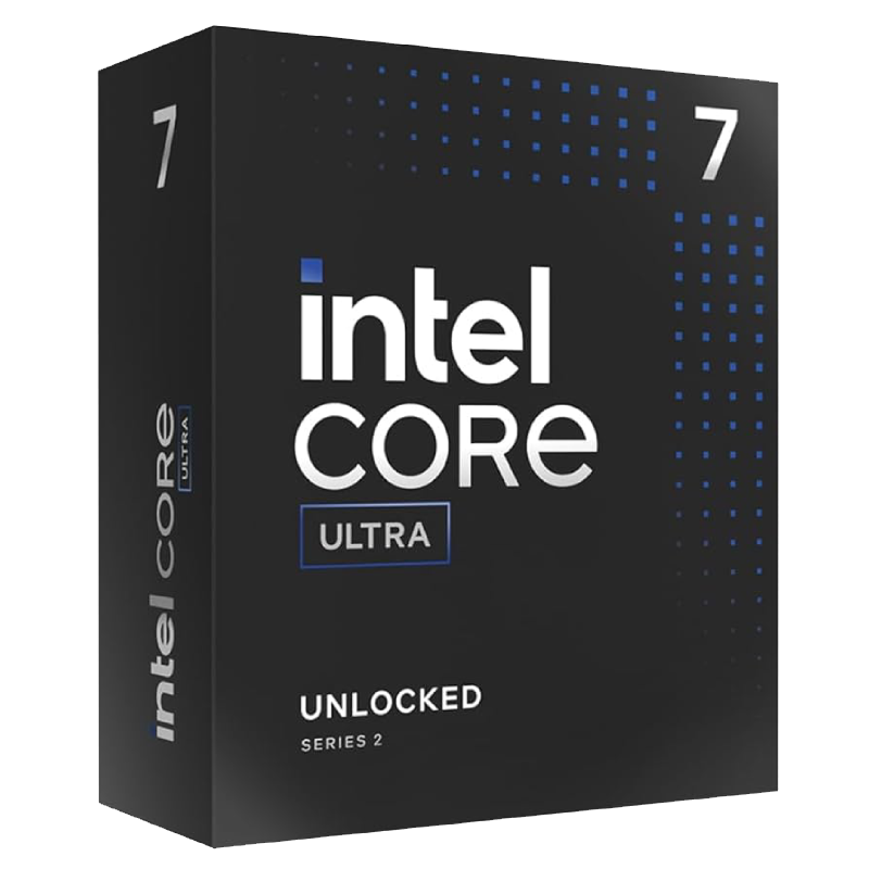 Intel Core Ultra 7 Processor 265K 20 Cores 20 Threads