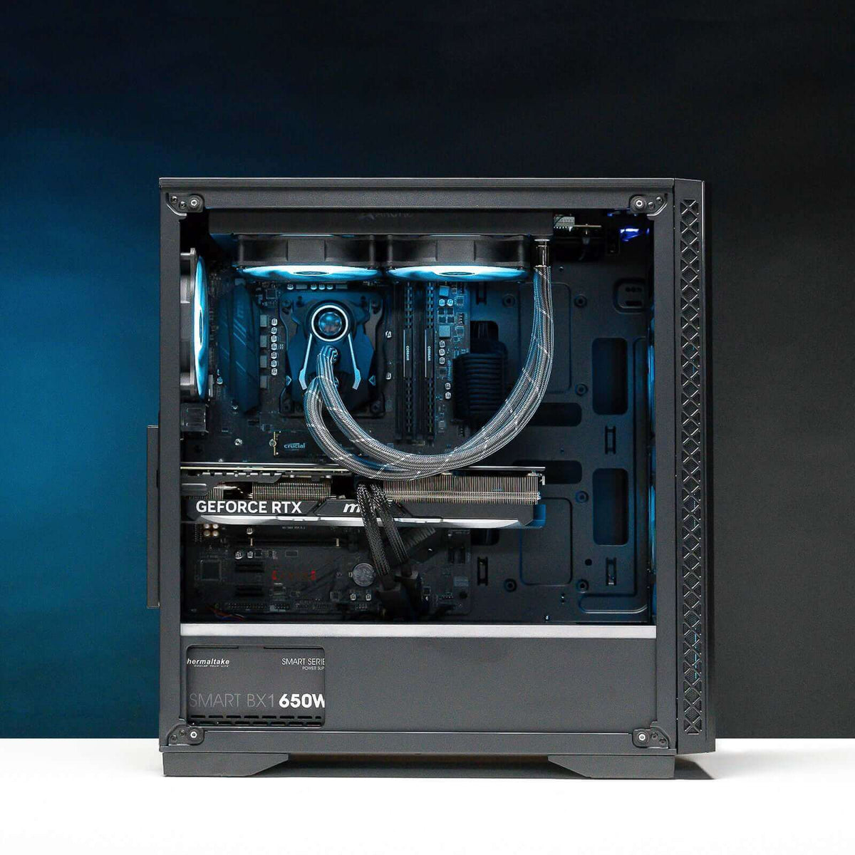 Vox Computers Prebuilt Gaming PCs | Plug and Play | 36 months warranty