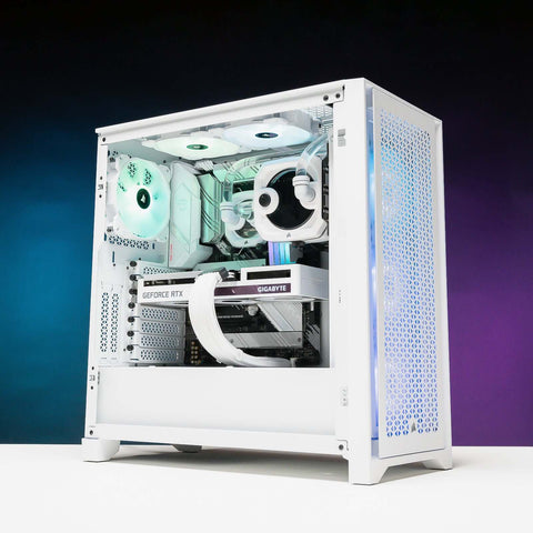 Water Cooled PCs | Custom liquid Cooled PCs | open-loops