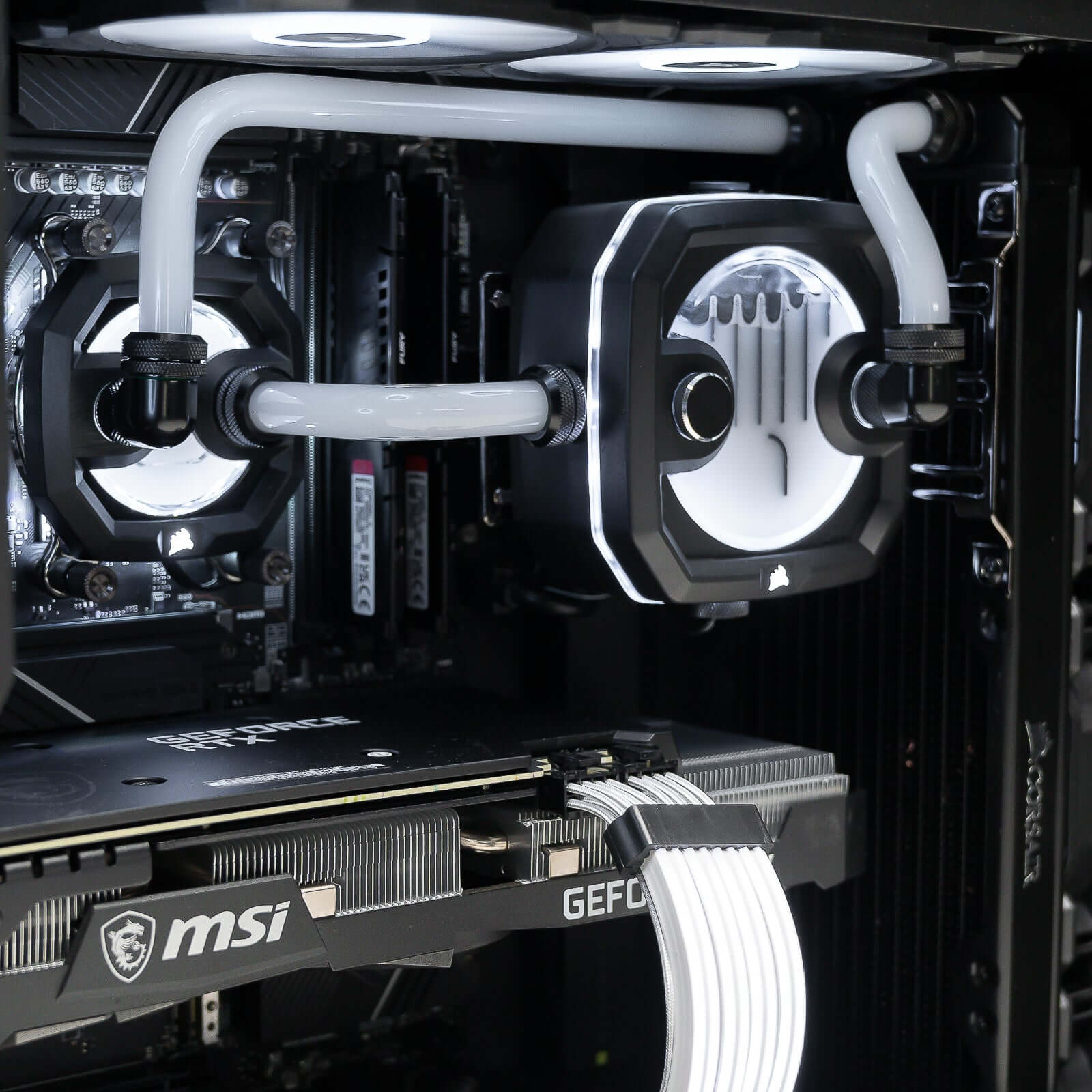 Shop Gaming Keyboards - Mechanical + Wireless | Radium PCs