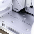 Gigabyte GeForce RTX 4070 Ti Aero OC 12G graphics card in the MOUNTAIN: LVL 13 Gaming PC