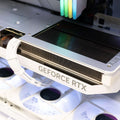 Gigabyte GeForce RTX 4080 AERO OC 16GB graphics card in the SNOW: LVL 14 Gaming PC