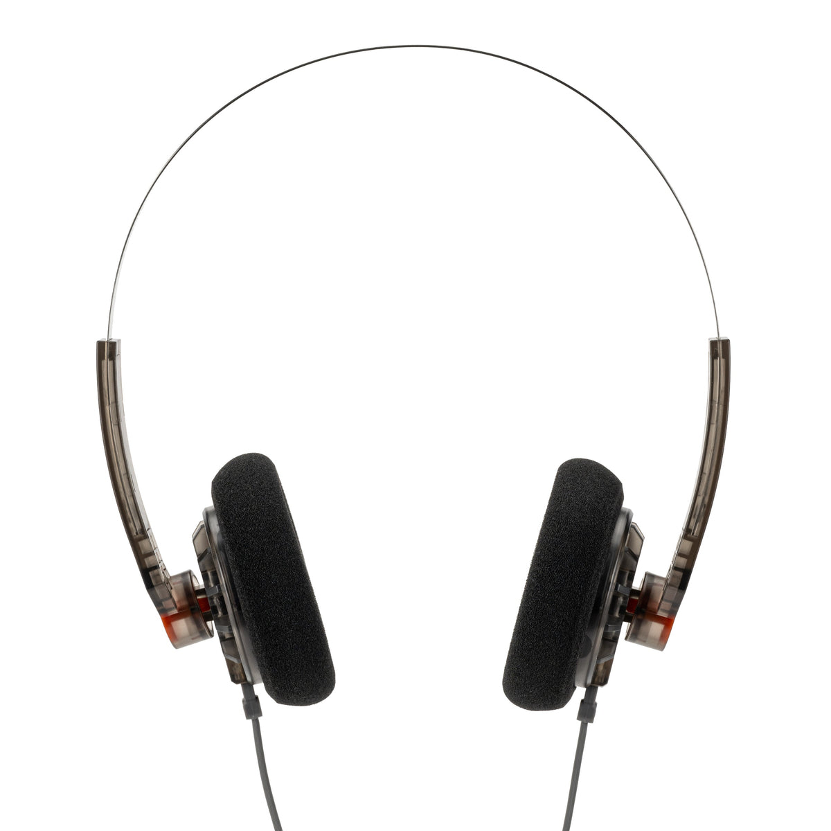 MOONDROP Old Fashioned headphones, front view