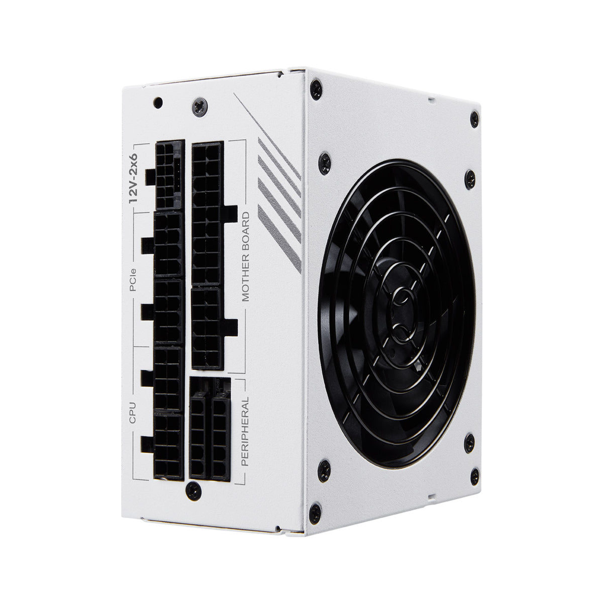 FSP Dagger Pro 850W 80+ Gold SFX Power Supply - White