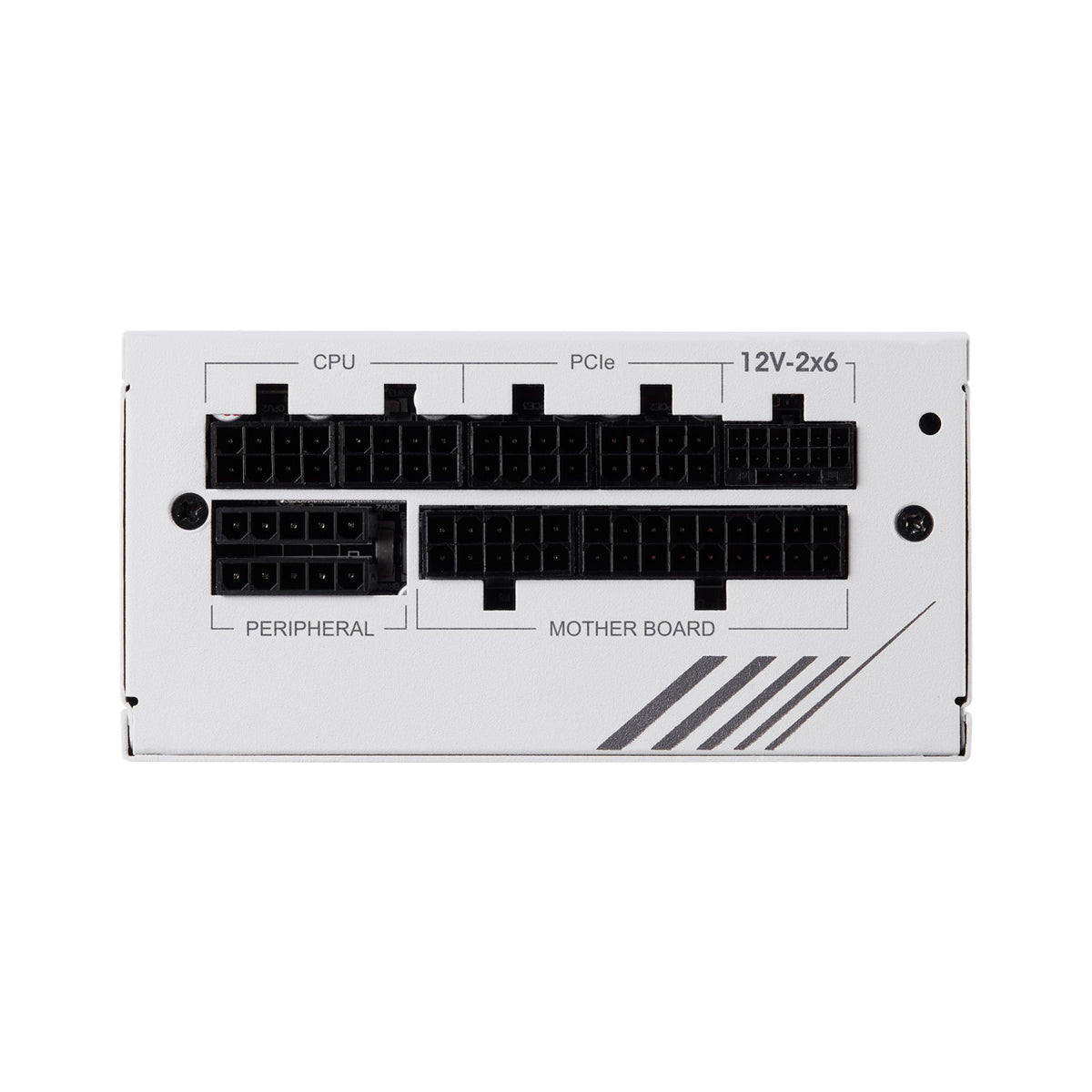 FSP Dagger Pro 850W 80+ Gold SFX Power Supply - White