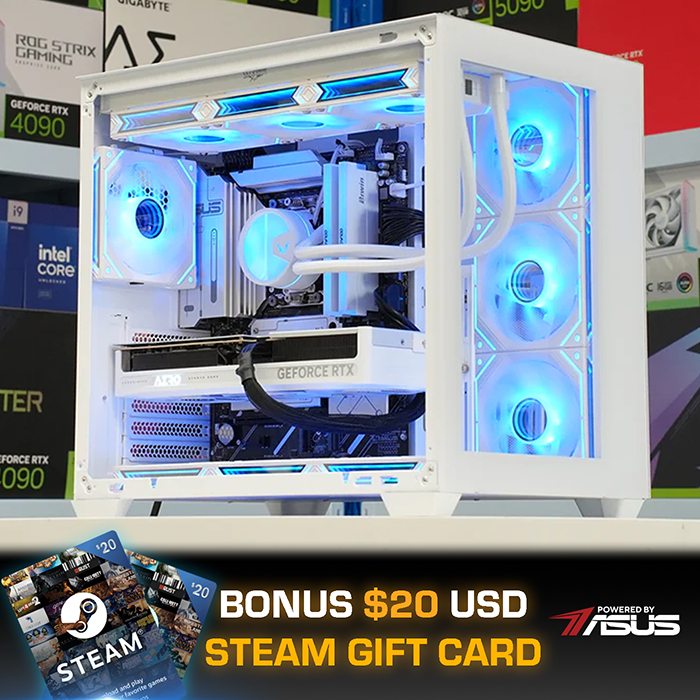 Prism Ultra White