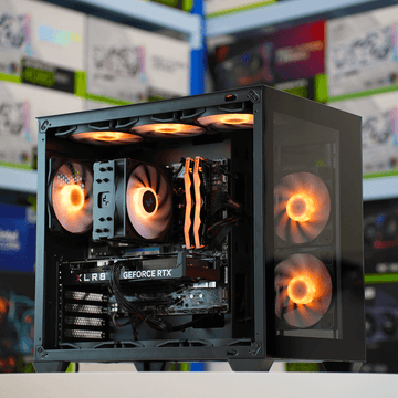 Prism Black: Custom