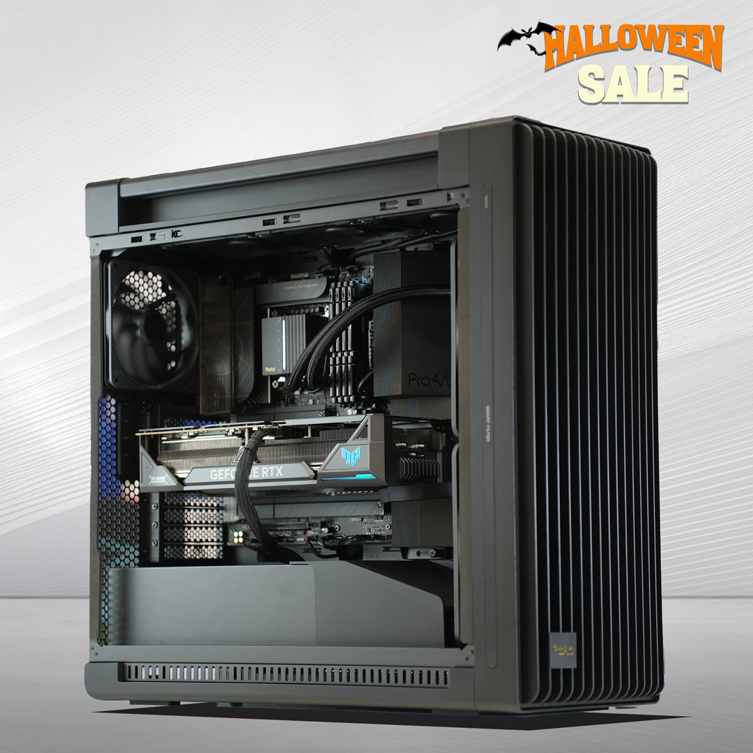 MATRIX: CUSTOM - RX 9060 XT 16GB | Ryzen 9600X | 4K Gaming PC