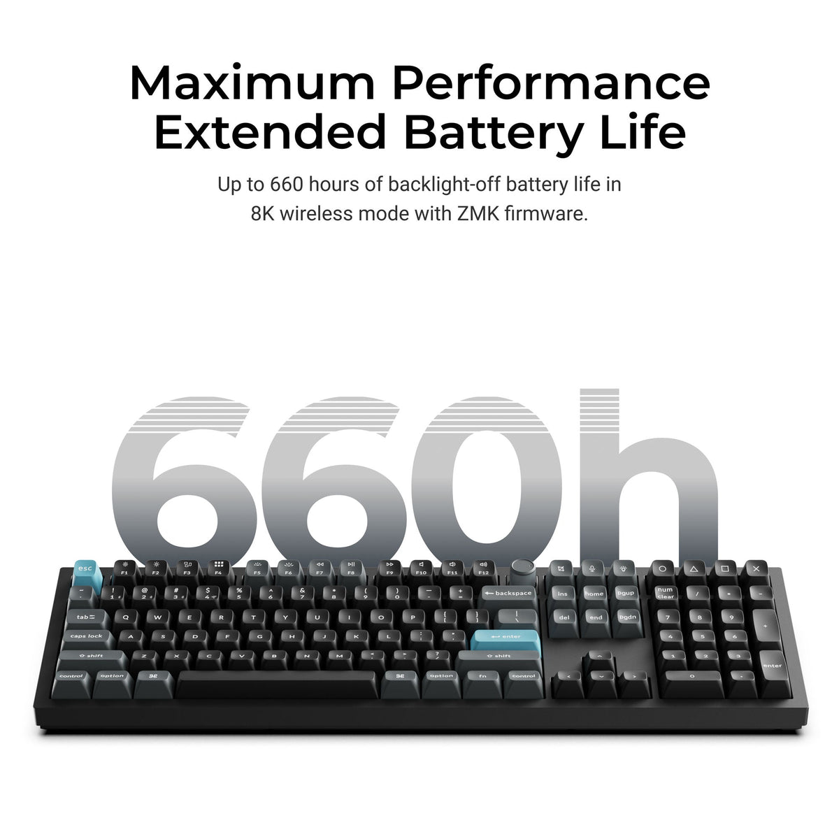 Keychron Q6 Ultra 8K Wireless Mechanical Keyboard – photo 7
