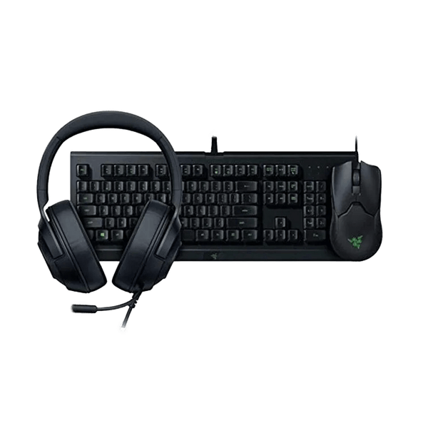 Razer Power Up Bundle (Black)