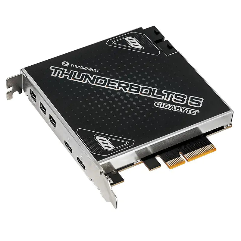 GIGABYTE GC-TITAN RIDGE Thunderbolt 3 PCIe Expansion Card