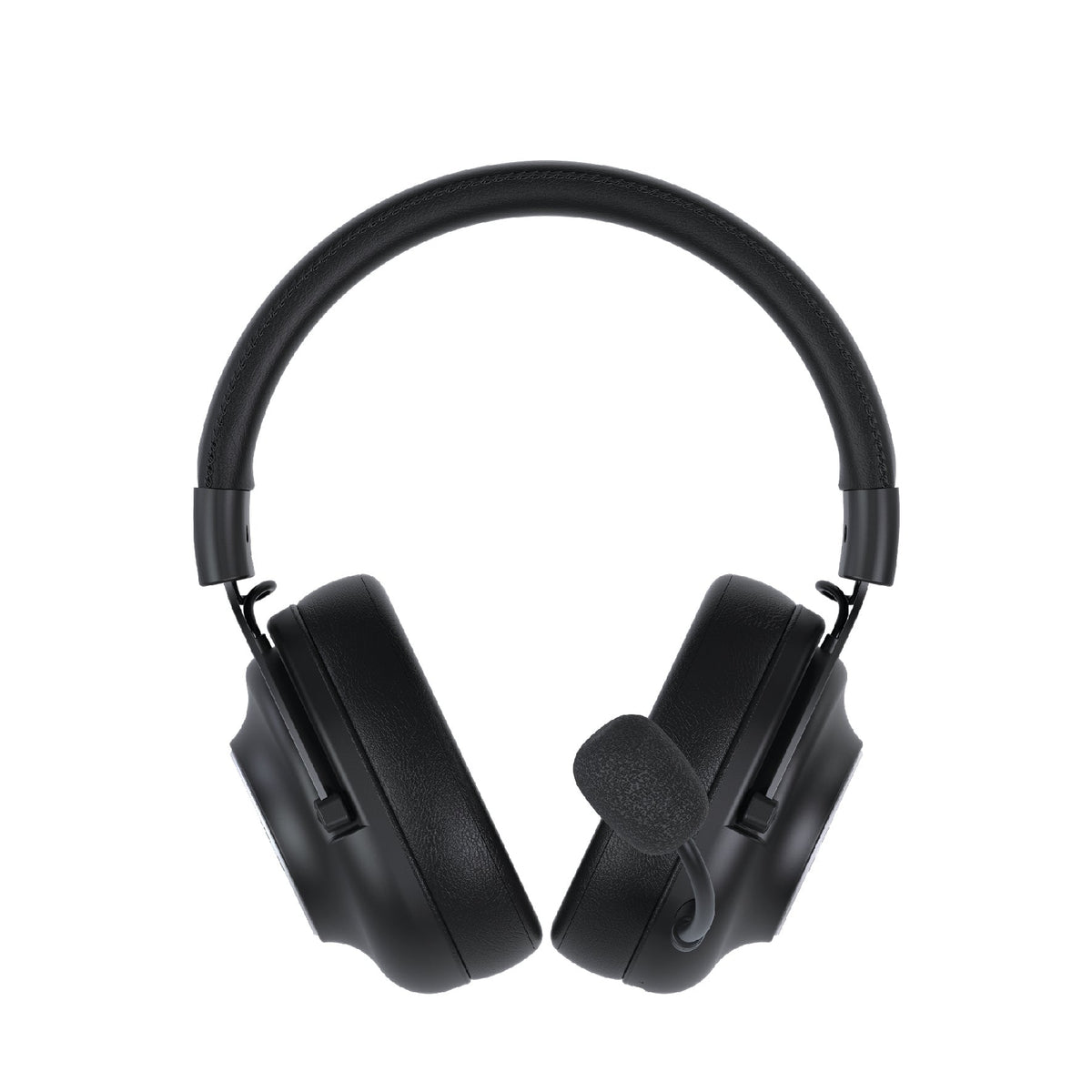 Fantech STELLAR WHG05 headset in Black, front view