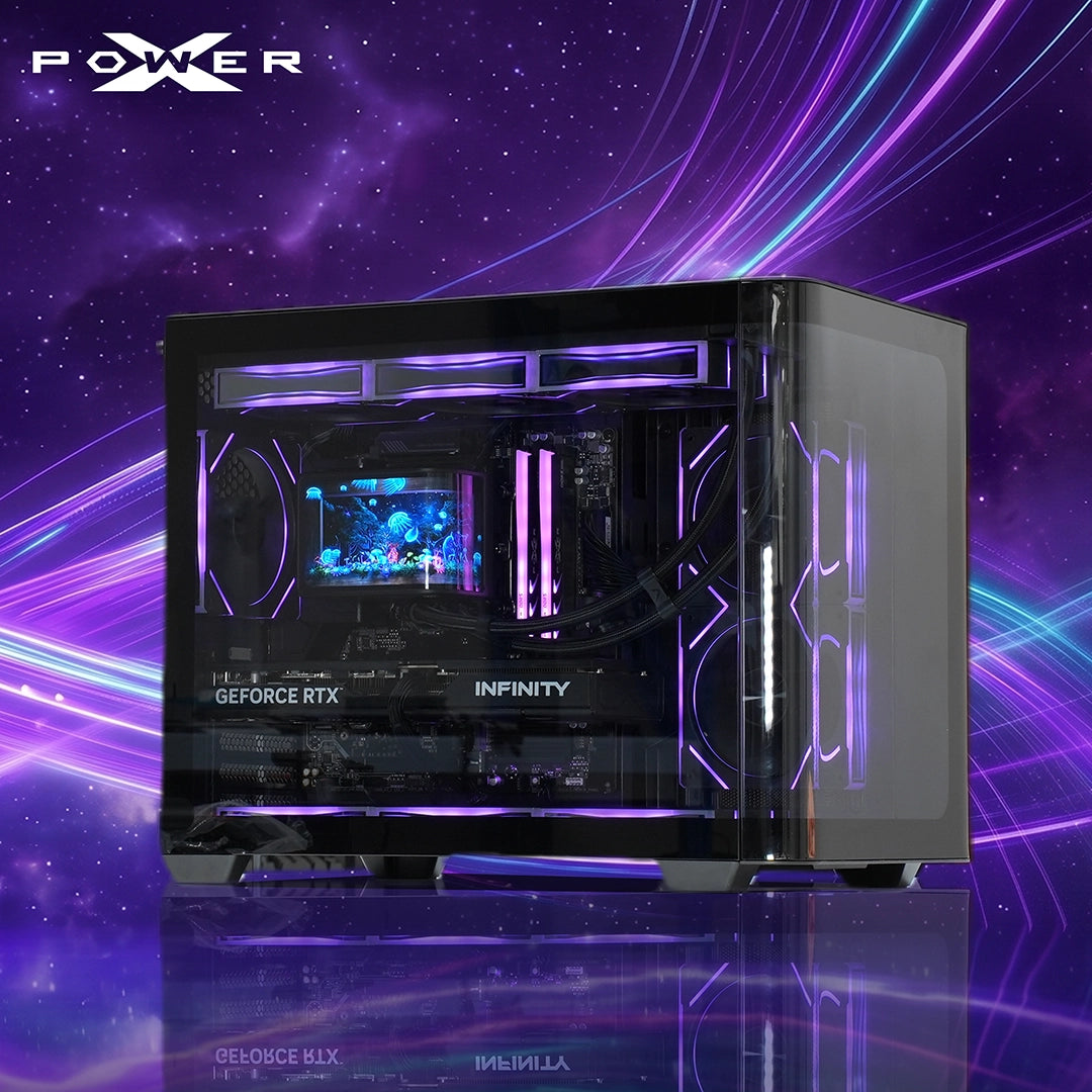 Xpower Elite black