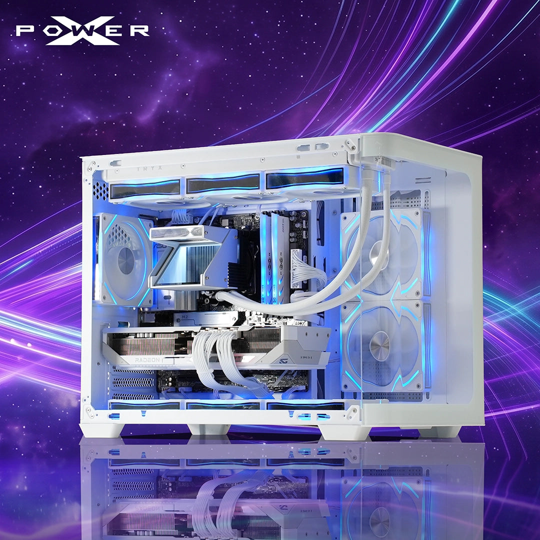 Xpower Elite white