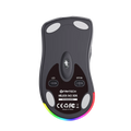 Fantech Ergonomic Gaming Mouse Black (HELIOS XD5)