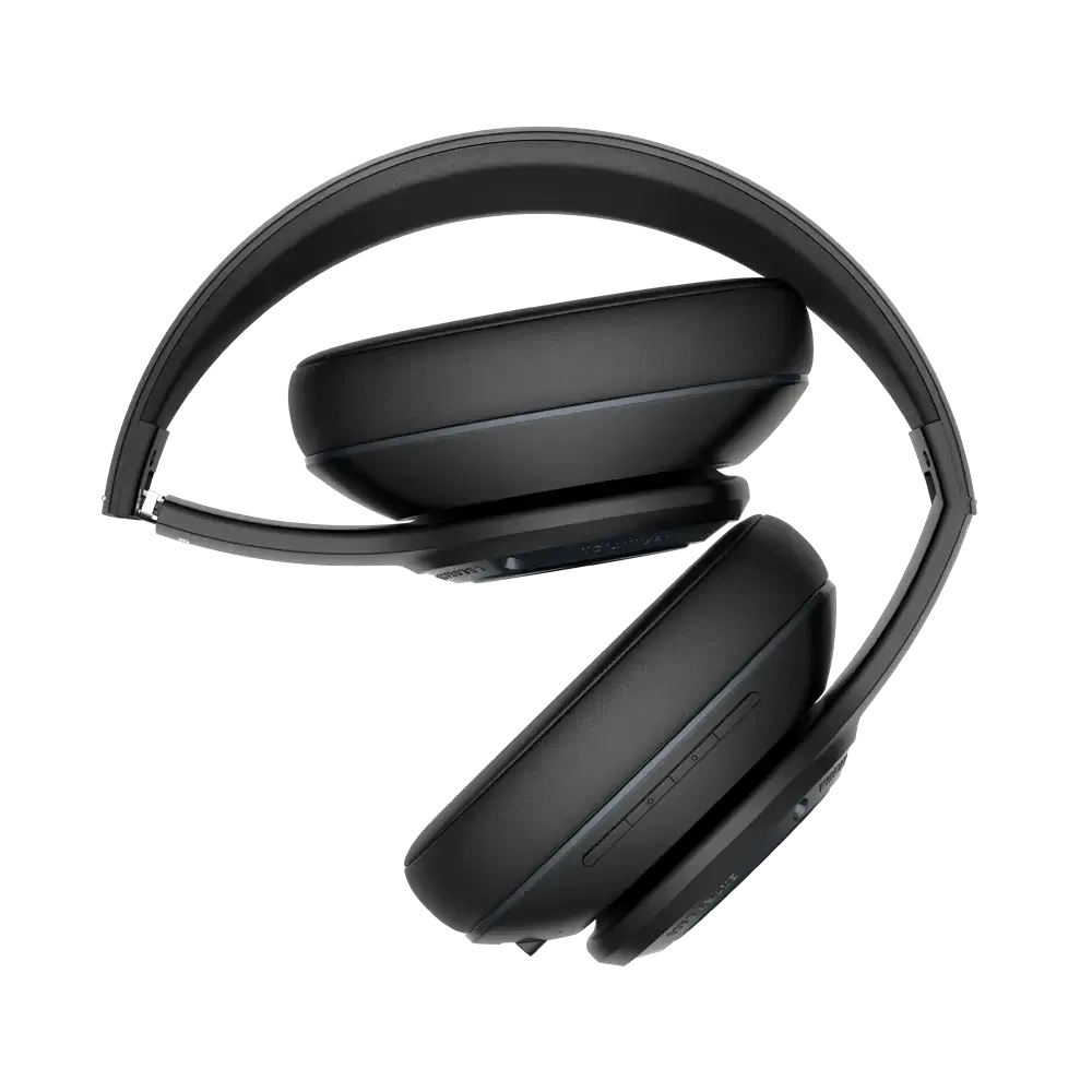 Fantech Bluetooth Headset Foldable - Black (WH01)