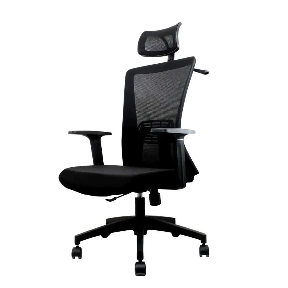 Fantech Gaming Chair  Mesh-Black (OC-A258)