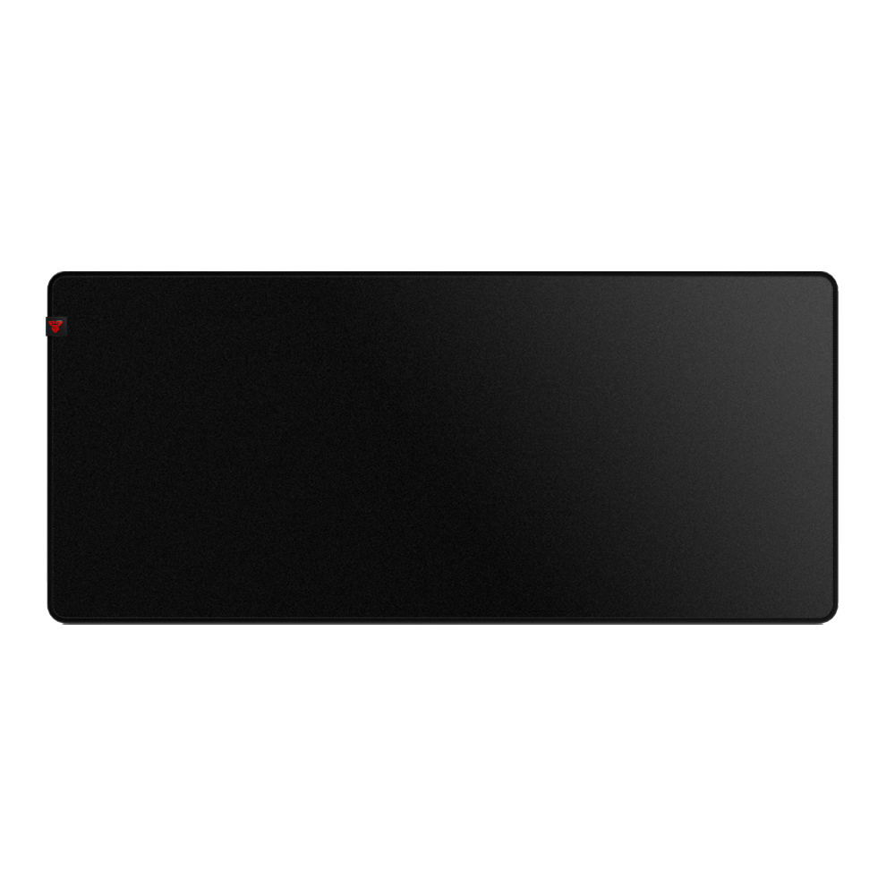 Fantech AGILE MP903 desk mat in Black, top view