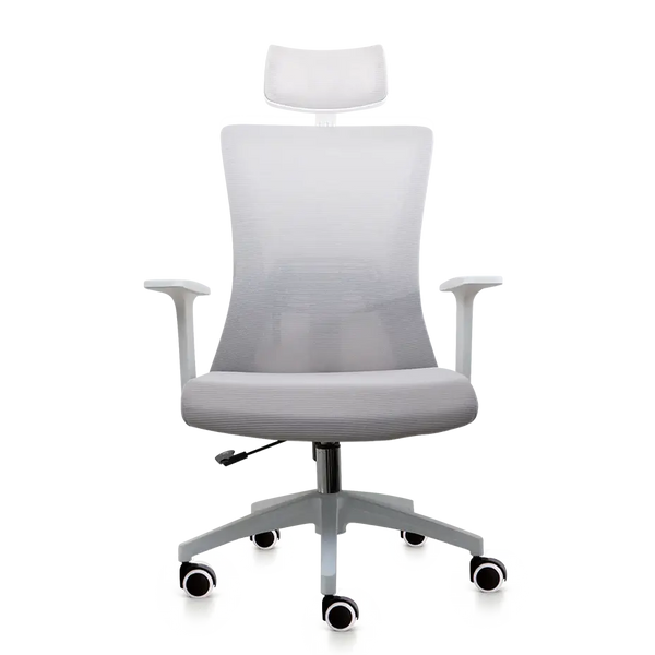 Fantech Gaming Chair  Mesh-White (OC-A258)