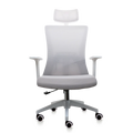 Fantech Gaming Chair  Mesh-White (OC-A258)