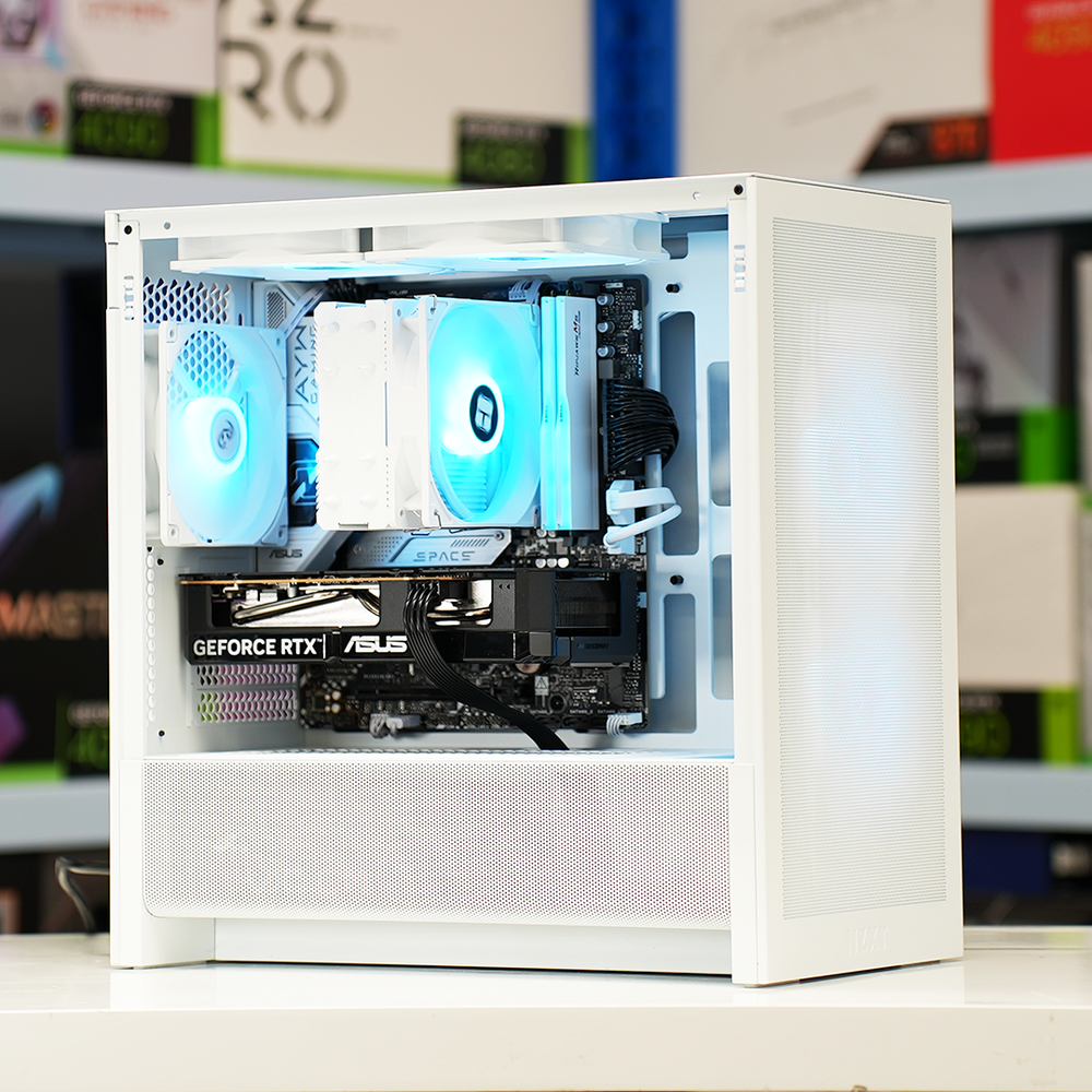 FROST: CUSTOM