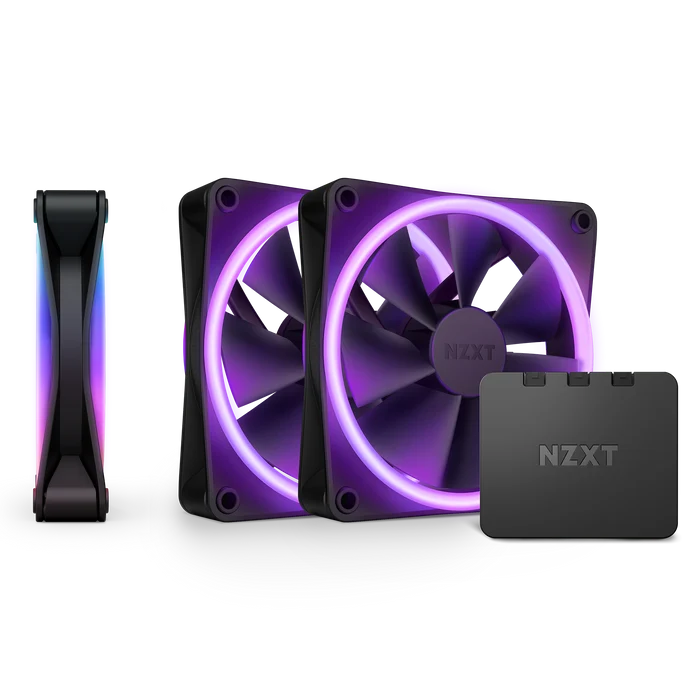 F120 RGB Duo Triple Pack
