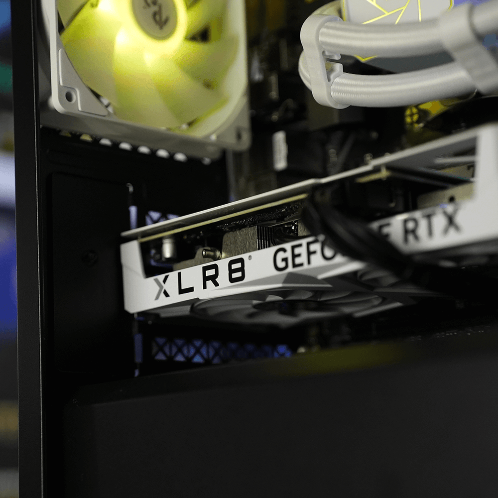 Deep Freeze LVL 6 Gaming PC | Ryzen 5600 | RTX 3060 12GB