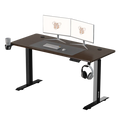 Fantech Desk Motorized Desk (GD914) (walnut)