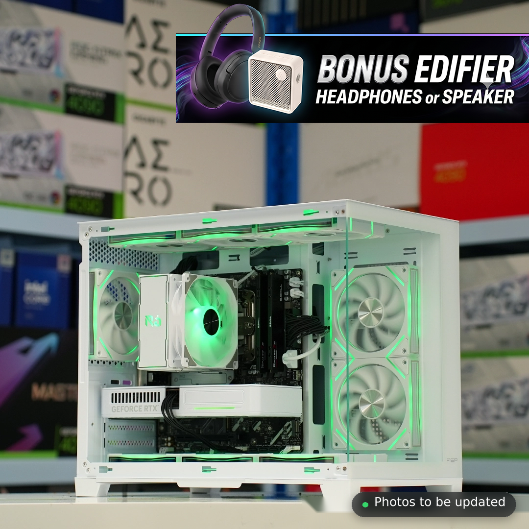 Prism Core White