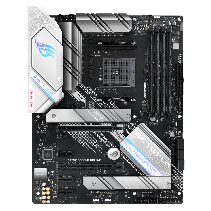 ASUS ROG STRIX B550-A Gaming [EX-DEMO]