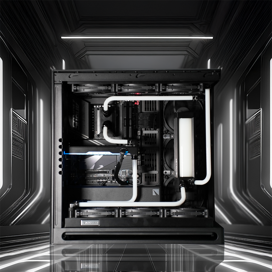 Water Cooled PCs | Custom liquid Cooled PCs | open-loops