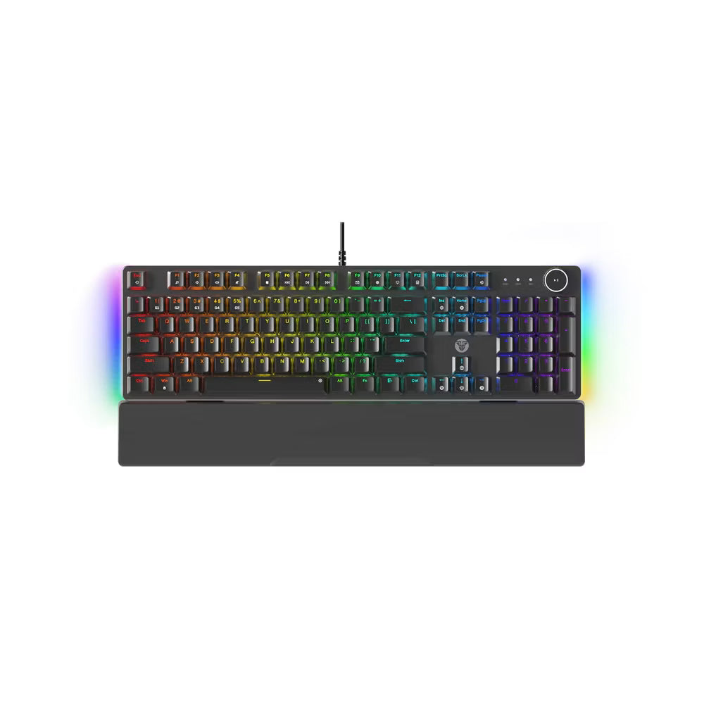 Fantech MAXPOWER 2 Mechanical Keyboard with Wrist Rest