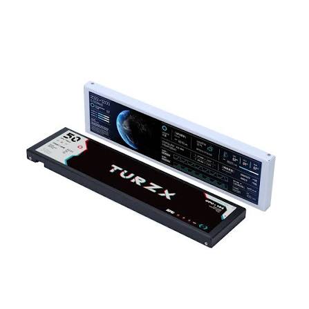 Tuning 8.8" Smart Secondary Display Screen